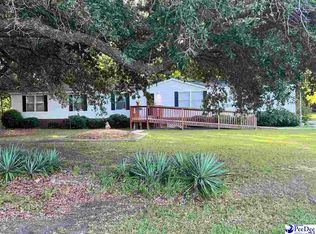 2637 W John Paul Jones Rd, Effingham, SC 29541