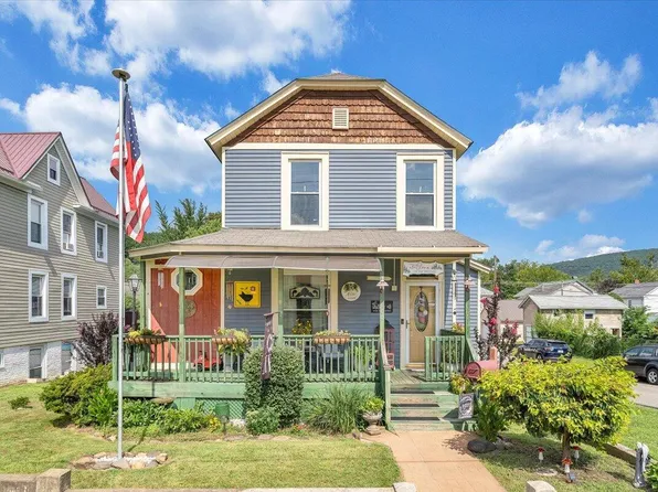 600 McCormick Blvd, Clifton Forge, VA 24422