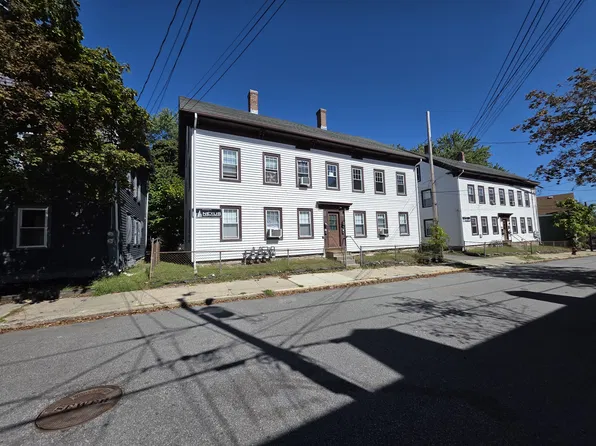 133 Church St 2ndFlr 2B/1B FreshPaint NEWFloors PetsOK! Laundry Prkg, 133 Church St APT 2R, Woonsocket, RI 02895
