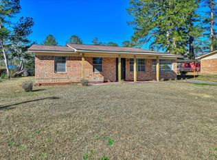 3425 Knollcrest Rd, Hephzibah, GA 30815