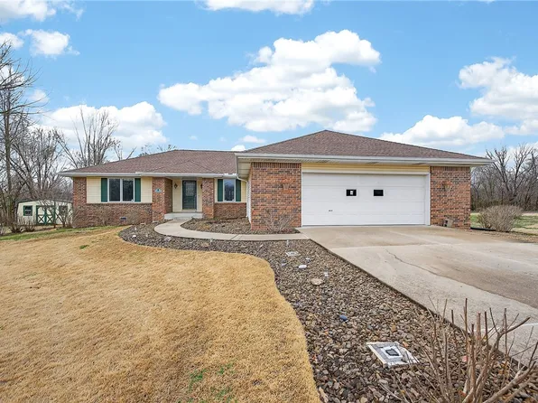 10 Dunipace Dr, Bella Vista, AR 72715