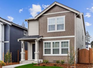 Fir Plan, Morel Meadows, Lacey, WA 98513