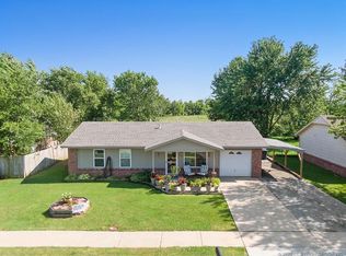 414 Heather Rd, Inola, OK 74036