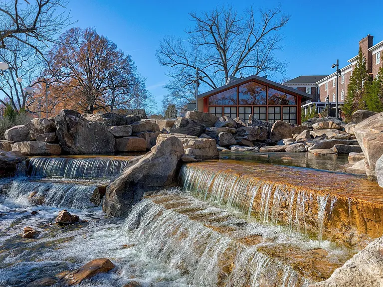 Downtown Cary Park