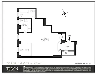 Sold by Town Residential