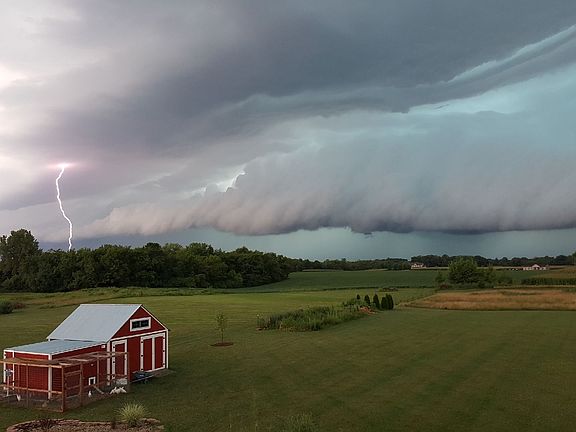 Storm views galore