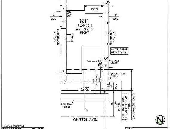 3rd image of 9971 W WHITTON Avenue