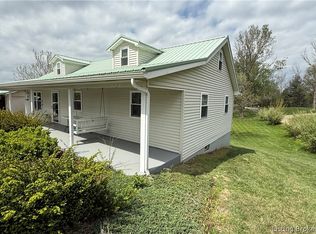 2691 S Lyndee Lane, Salem, IN