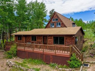 215 S Valley Cir, Florissant, CO 80816