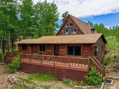 215 S Valley Cir, Florissant, CO, 80816