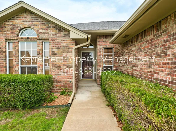 1820 Fair Meadow Dr, Edmond, OK 73003