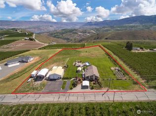 4121 Jagla Rd, Wenatchee, WA 98801