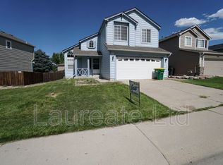 8582 Sweet Clover Way, Parker, CO 80134