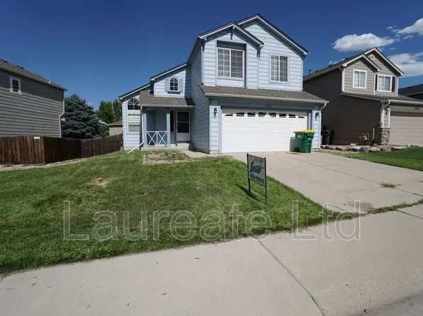 8582 Sweet Clover Way, Parker, CO 80134