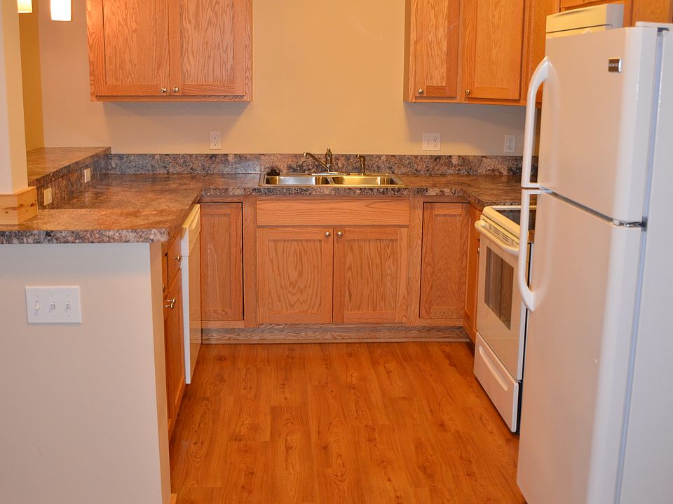 large kitchen