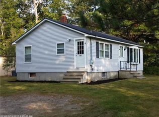 547 N Pond Rd, Winslow, ME 04901