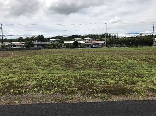 1035 Kahua Kolepa St LOT 3, Hilo, HI 96720