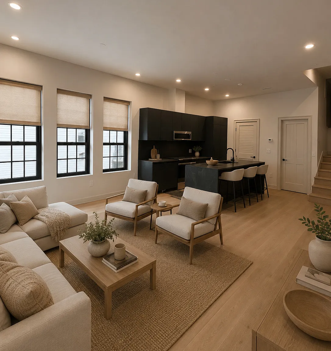 The Duke | 2121 Ward Place NW | Luxury Residences — Photo 1