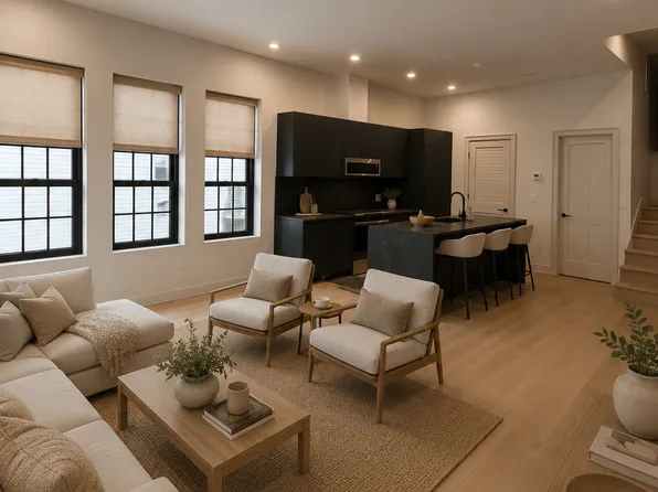 The Duke | 2121 Ward Place NW | Luxury Residences