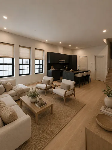 The Duke | 2121 Ward Place NW | Luxury Residences Photo 1