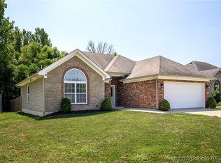 13104 Sunset Dr, Memphis, IN 47143
