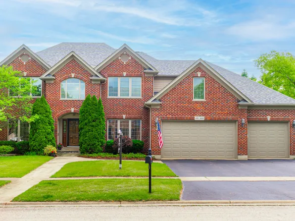 4N448 Samuel Langhorne Clemens Crse, St Charles, IL 60175