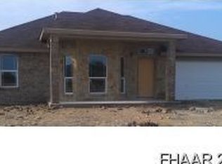 3503 Logsdon St, Copperas Cove, TX 76522