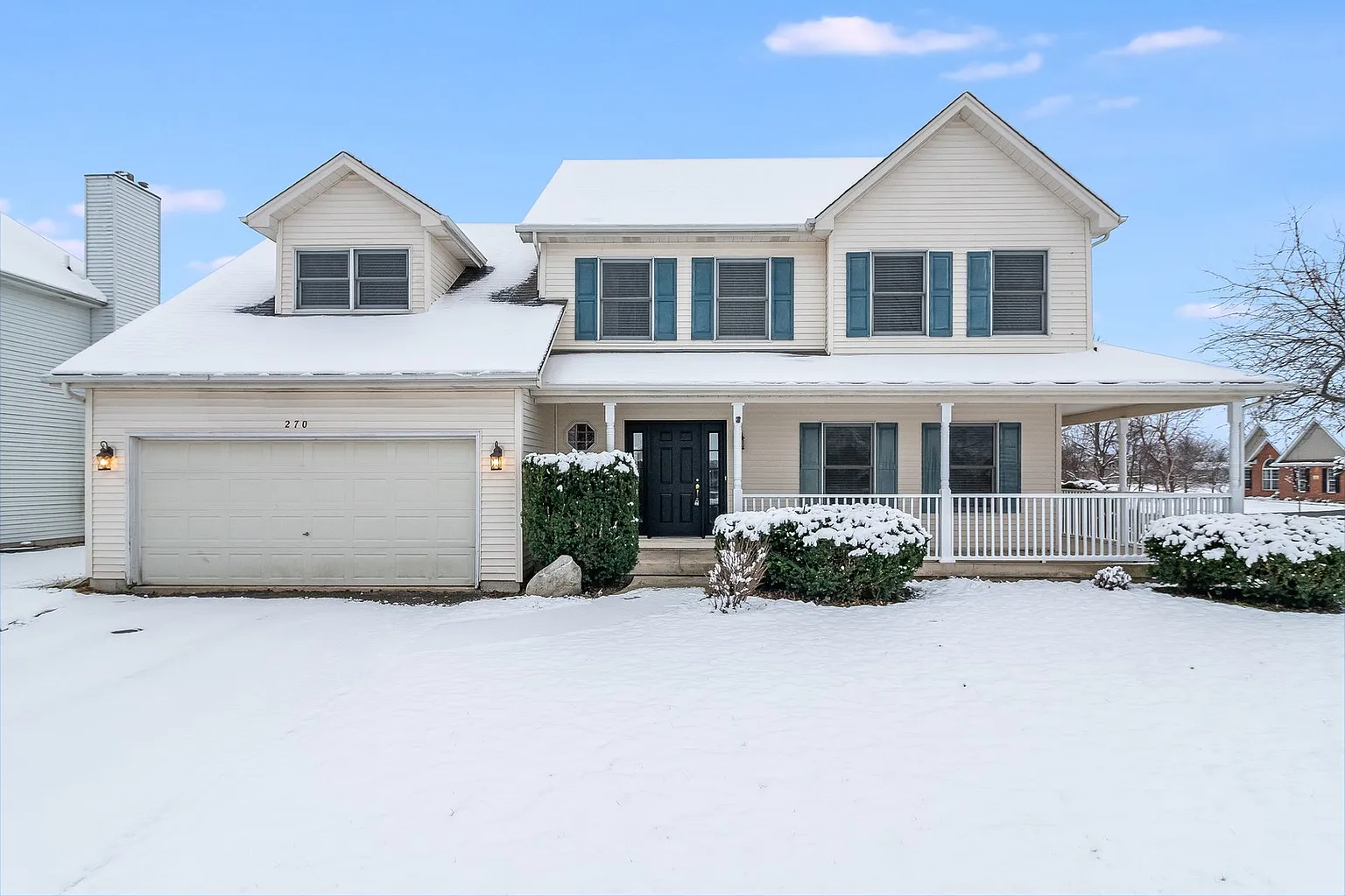 270 Morgan Valley Dr photo 1