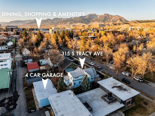 315 S Tracy Ave, Bozeman, MT 59715
