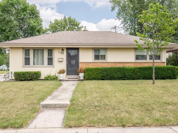 3600 South 89th STREET, Milwaukee, WI 53228