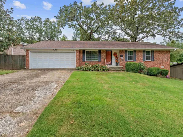 734 W B Ave, N Little Rock, AR 72116