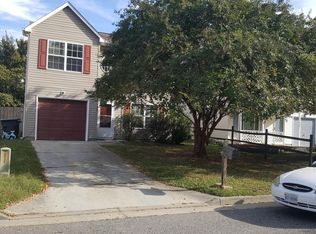740 Kings Ridge Dr, Newport News, VA 23608
