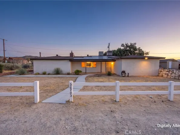 36703 Bel Air St, Barstow, CA 92311