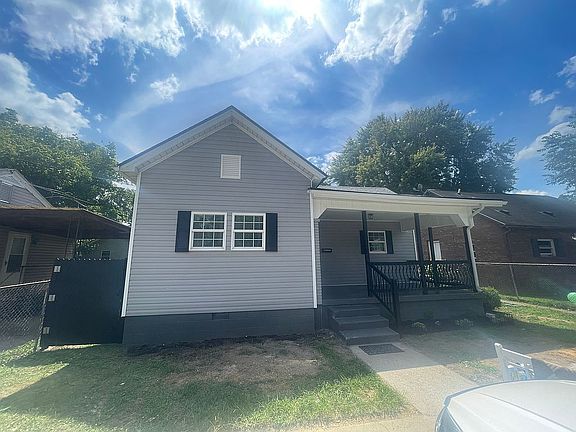 New roof 