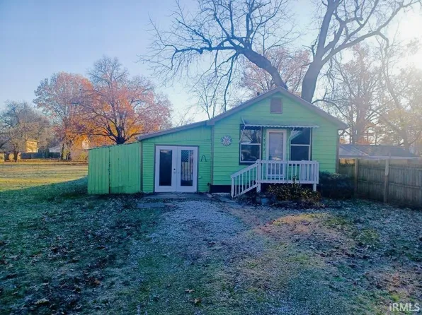 1552 S Fairlawn Ave, Evansville, IN 47714