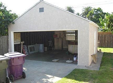 garage