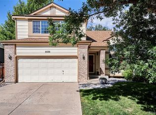 5535 S Ireland St, Centennial, CO 80015