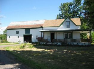 80 Dexter Rd, Corinna, ME 04928