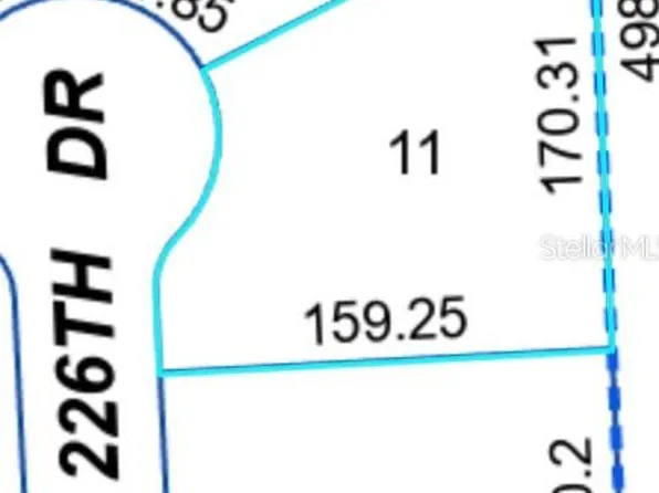 SE 226th Dr #11, Hawthorne, FL 32640