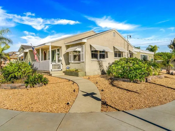 6601 Delfern St, San Diego, CA 92120