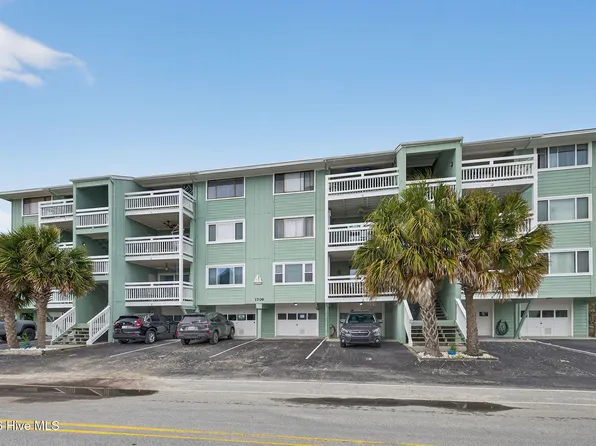 1709 Canal Dr #B6, Carolina Beach, NC 28428