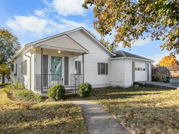 500 W 5th St, Fowler, IN 47944