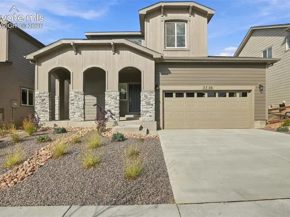 5750 Zounds Way, Colorado Springs, CO 80927