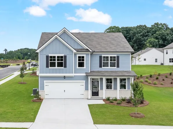 Hanover Plan, Liberty Crossing