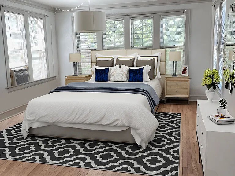 2nd fl bedroom 1