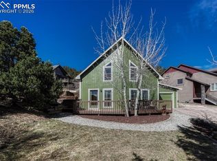 350 Park St, Palmer Lake, CO 80133