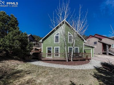 350 Park St, Palmer Lake, CO, 80133