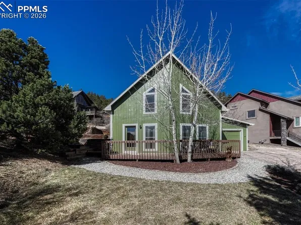 350 Park St, Palmer Lake, CO 80133