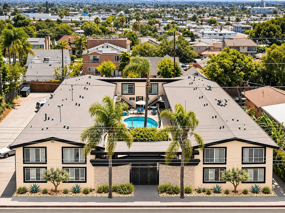 The Robertson Residences