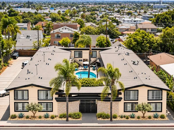 The Robertson Residences